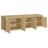 Laurelton 78 Inch TV Stand