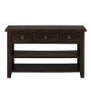 Kona Grove Sofa/ Media Table