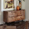 Naomi Ash Sofa Table