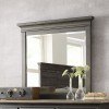 Plank Road Jessup Mirror (Charcoal)