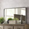 Plank Road Jessup Panel Bedroom Set (Stone)