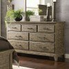 Plank Road Jessup Panel Bedroom Set (Stone)