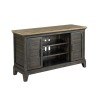 Plank Road 54 Inch Arden Entertainment Console (Charcoal)