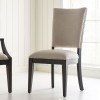 Plank Road Howell Side Chair (Charcoal) (Set of 2)