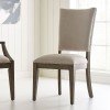 Plank Road Howell Side Chair (Stone) (Set of 2)