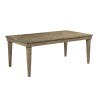 Plank Road Rankin Dining Room Set (Stone)