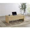Canoga Light Oak Lift Top Coffee Table