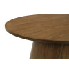 Franklin Dark Brown Coffee Table