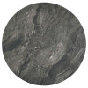 Bradley Smokey Grey and Dark Brown Coffee Table