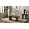 Decker Walnut Occasional Table Set