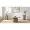 Hamlyn Natural Oak Occasional Table Set