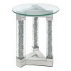 Octave End Table