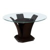 Daisy 54 Inch Round Dining Table