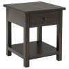 Payne Distressed Java Lift Top Occasional Table Set