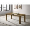 Castlewood Brown Oak Coffee Table