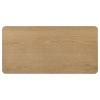Castlewood Washed Oak Coffee Table