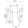 Beller End Table