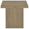 Devar Latte End Table