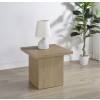Devar Latte End Table