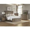 Town and Country Panel Bedroom Set