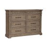 Town and Country Dresser