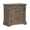 Town and Country Nightstand