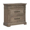 Town and Country Bedside Chest