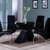 Pervis Dining Table (Black)