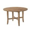 Kendric Dining Table (Rustic Oak)