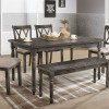 Claudia II Dining Table