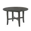 Kendric Dining Table (Rustic Gray)