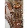 Villa Valencia Canopy Bed