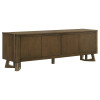 Trotter Brown 71 Inch TV Stand