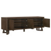 Trotter Brown 71 Inch TV Stand
