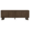 Trotter Brown 71 Inch TV Stand