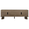 Trotter Brown 71 Inch TV Stand