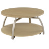 Dacre Greige Coffee Table