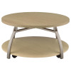 Dacre Greige Coffee Table