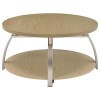 Dacre Greige Coffee Table