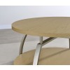 Dacre Greige Coffee Table