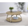 Dacre Greige Coffee Table