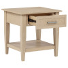 Lindenton Blonde End Table