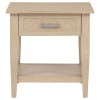 Lindenton Blonde End Table