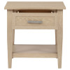Lindenton Blonde End Table