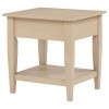 Lindenton Blonde End Table
