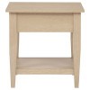 Lindenton Blonde End Table