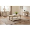 Lindenton Blonde Occasional Table Set