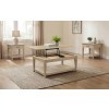 Lindenton Blonde Occasional Table Set