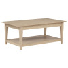 Lindenton Blonde Lift Top Coffee Table
