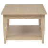 Lindenton Blonde Lift Top Coffee Table